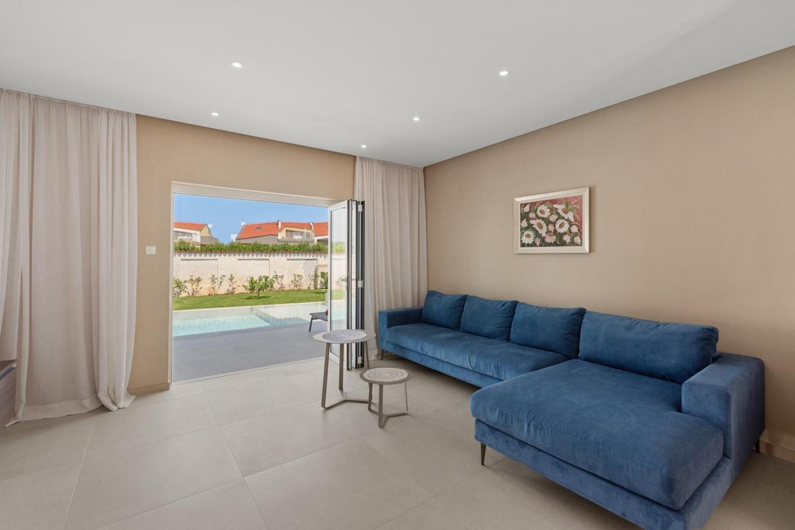 Villa Irena With Private Pool In Porec Exterior photo
